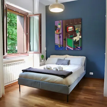 A Due Passi Dal Centro & Parcheggio Gratuito Apartamento Turín