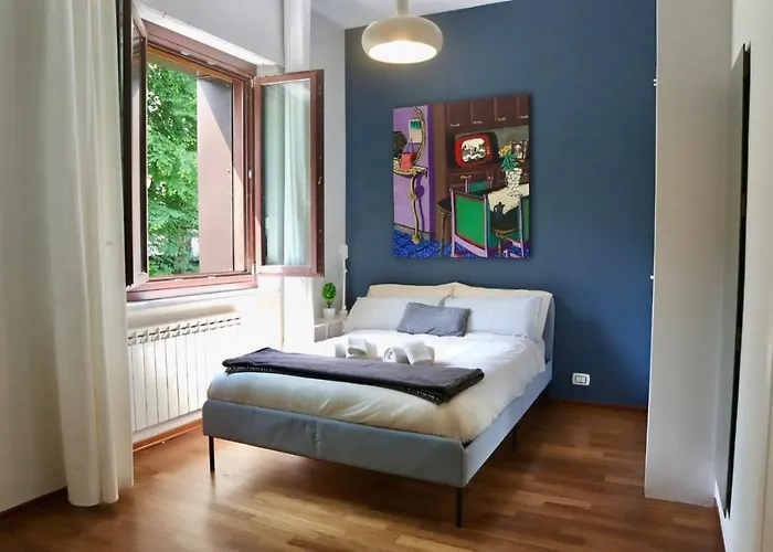A Due Passi Dal Centro & Parcheggio Gratuito Apartment Turin