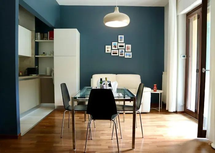 Apartment A Due Passi Dal Centro & Parcheggio Gratuito